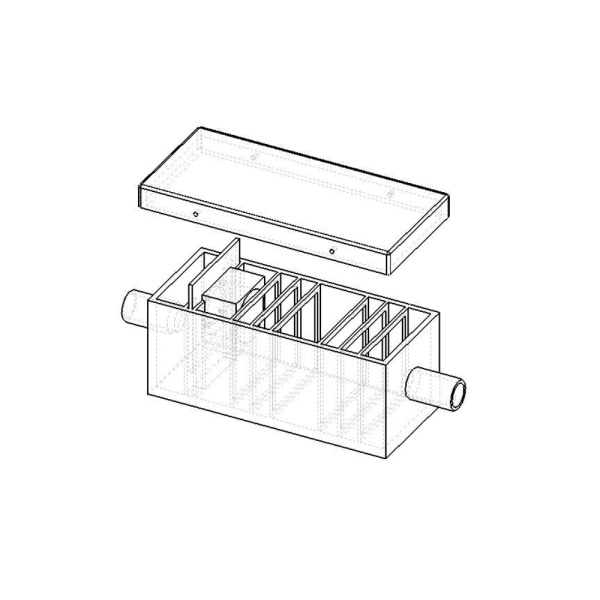 MUSEUM CASE AIR FILTER